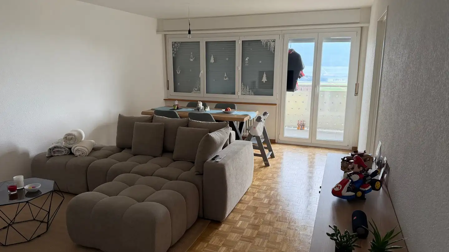 Wohnung mieten - 2053 Cernier
