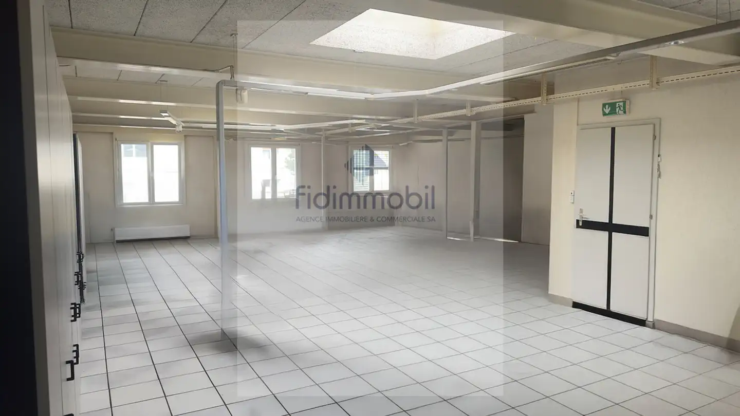 Commerciale in vendita - Rue de la Gare 15B, 2074 Marin-Epagnier - Foto 4