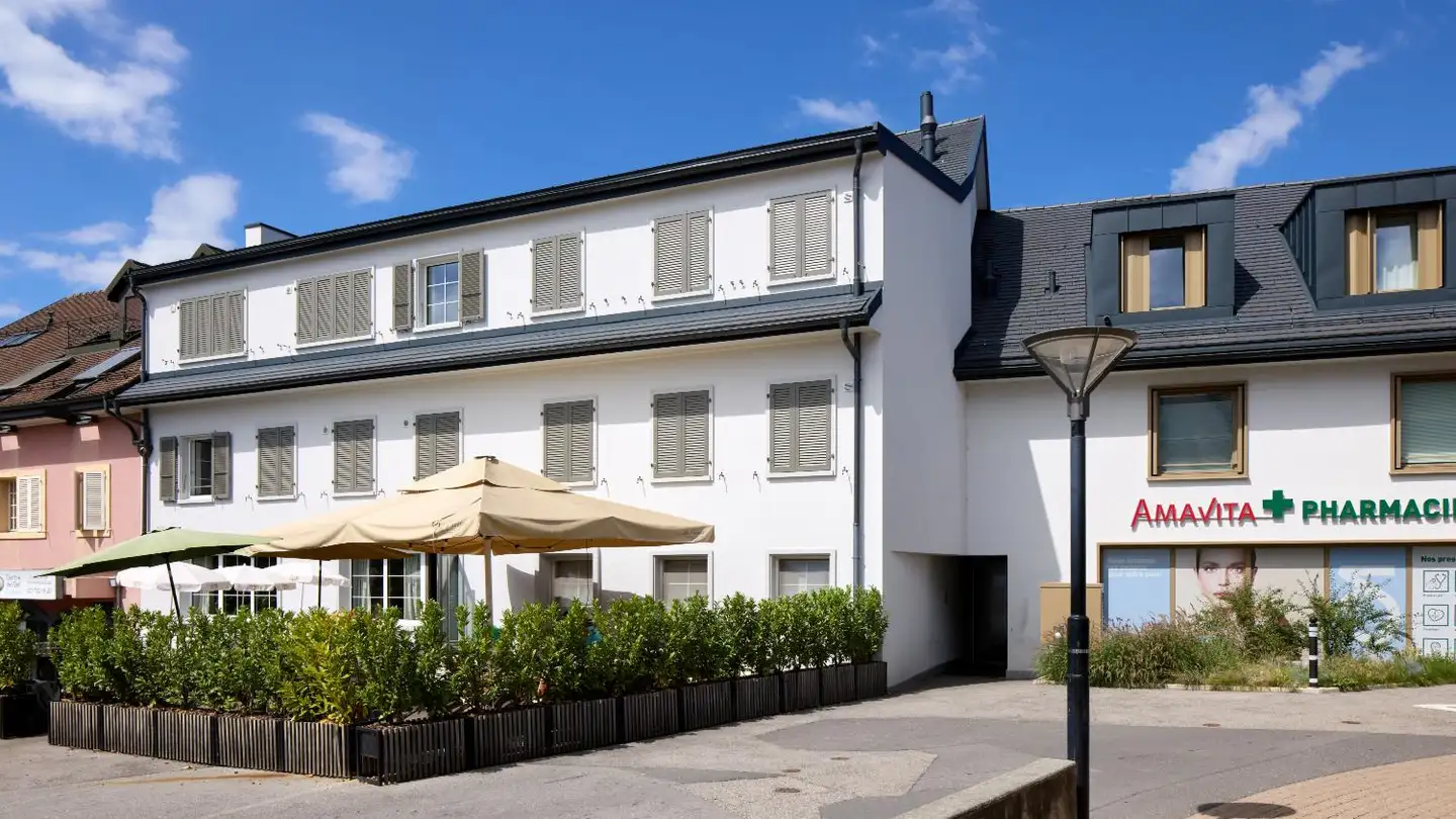 Parcheggio esterno in affitto - 1033 Cheseaux-sur-Lausanne - Foto 3