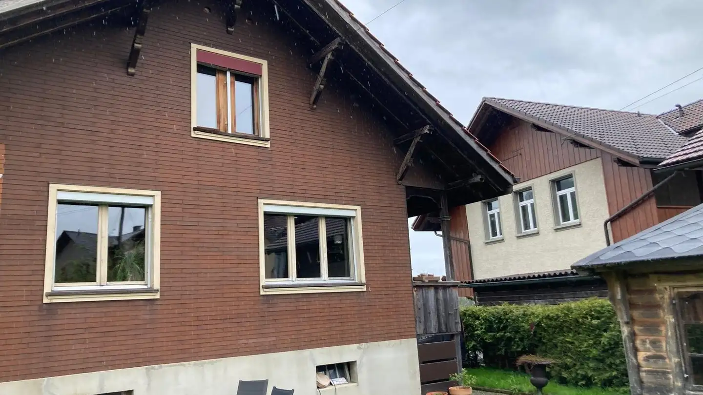 Single house for sale - 3665 Wattenwil