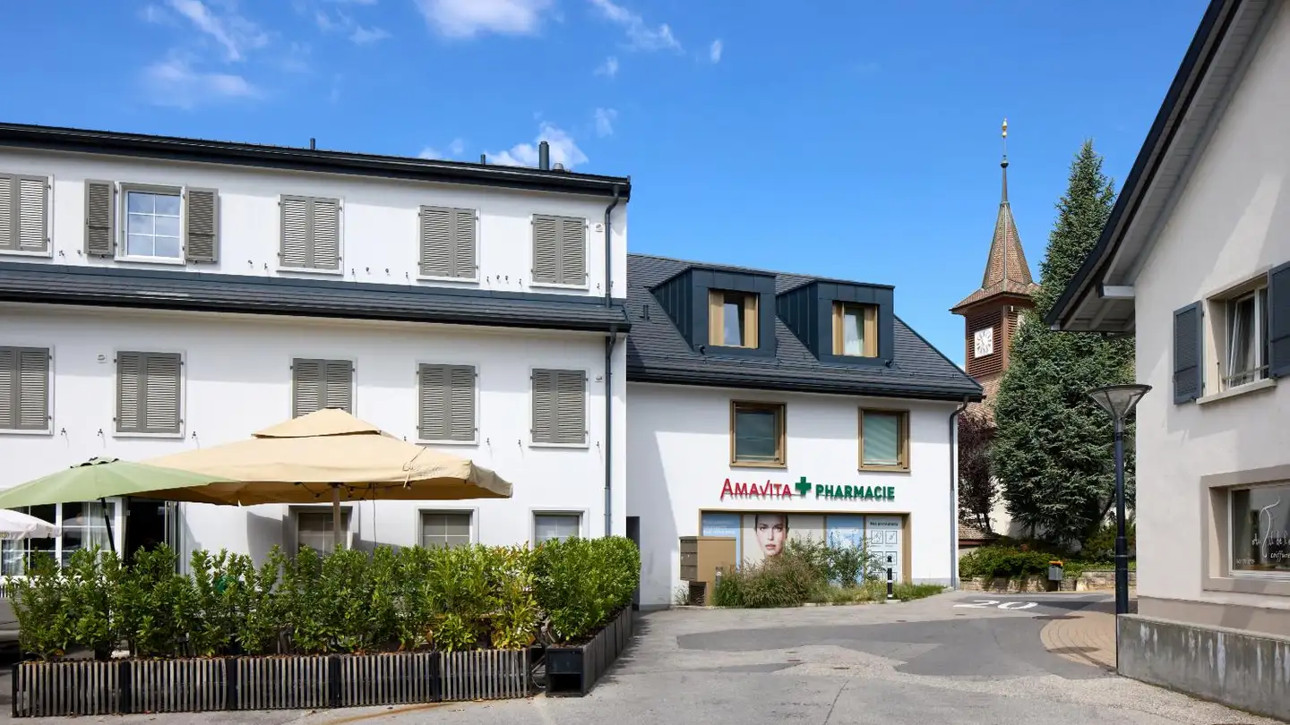 Parcheggio esterno in affitto - 1033 Cheseaux-sur-Lausanne - Foto 4