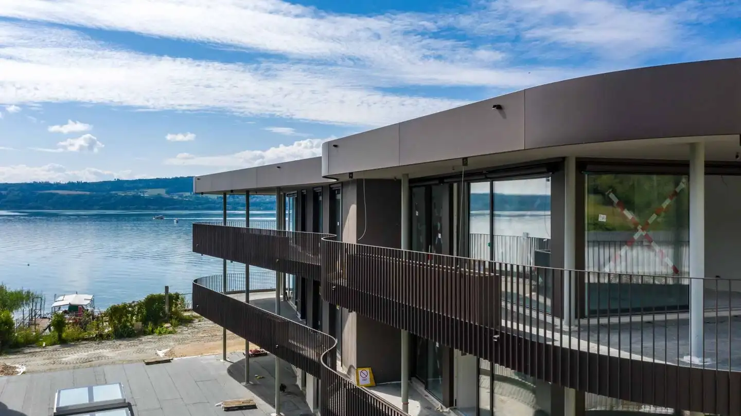 Wohnung kaufen - 1422 Grandson