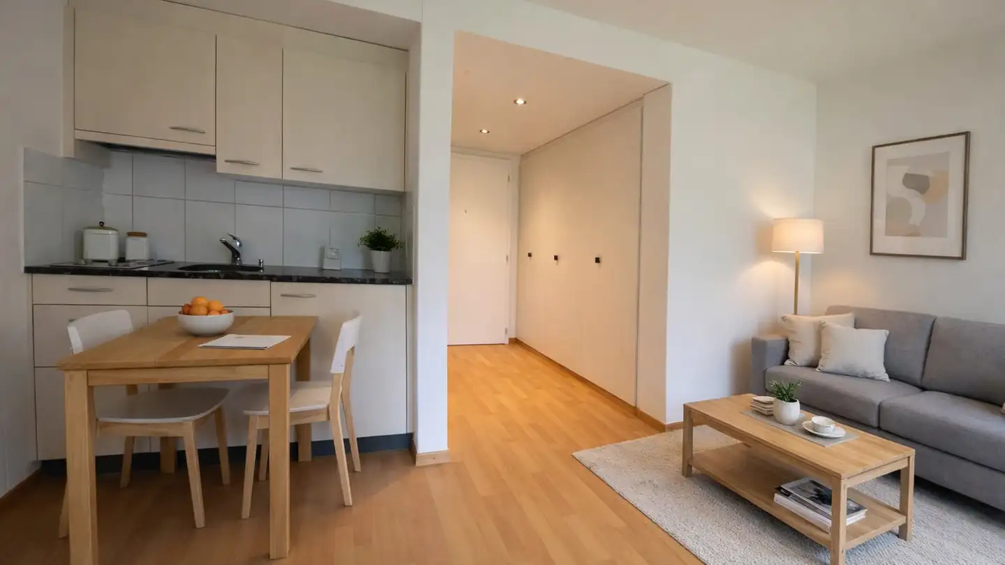 Apartment for rent - Brunngasse 18, 3360 Herzogenbuchsee - Photo 3
