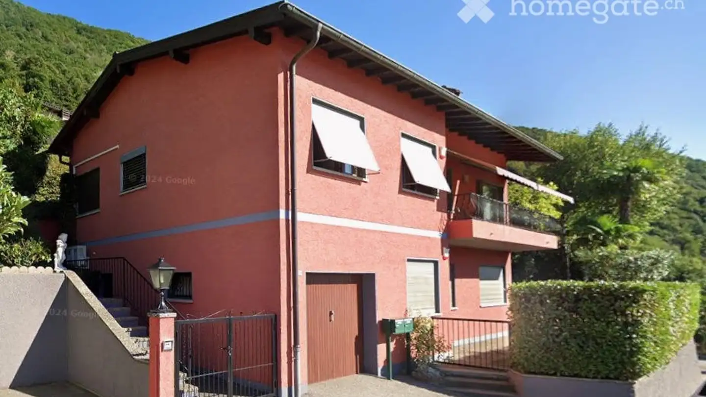 Einfamilienhaus kaufen - Via Collina 28, 6816 Bissone