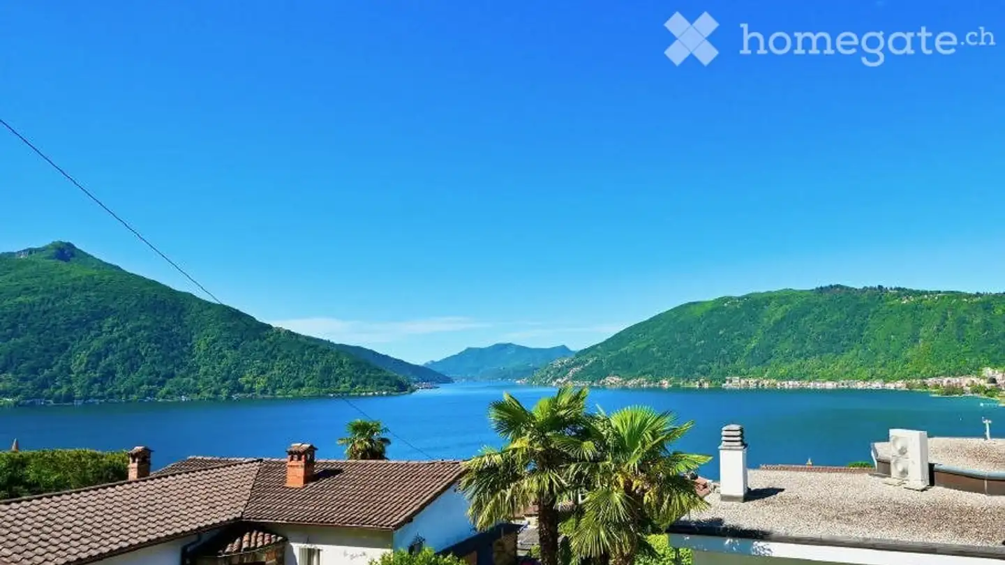 Einfamilienhaus kaufen - Via Collina 28, 6816 Bissone - Foto 2