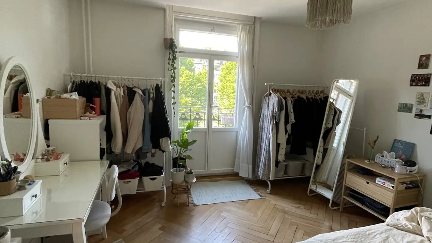 Single room for rent - Dufourstrasse 20, 6003 Luzern