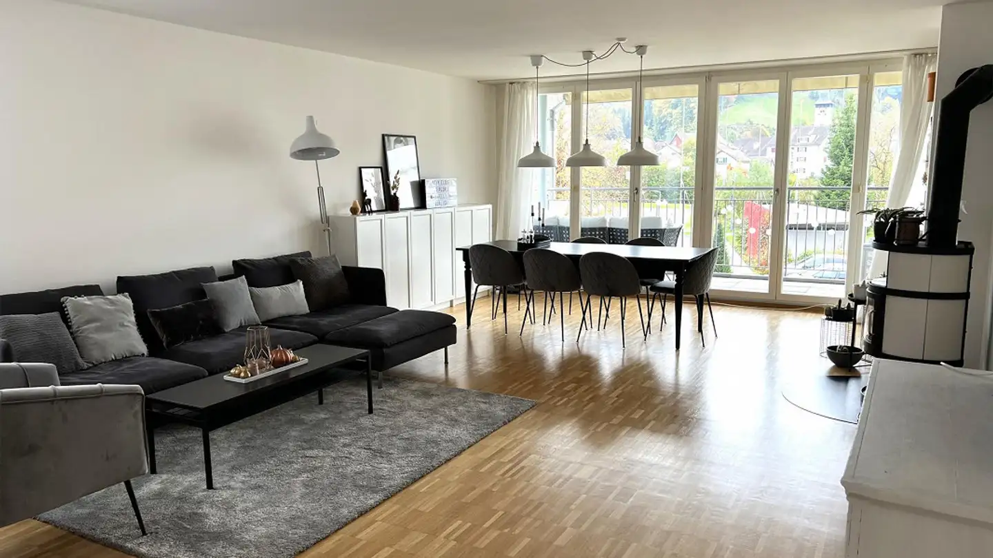 Apartment for rent - Bahnhofstrasse 6, 8488 Turbenthal