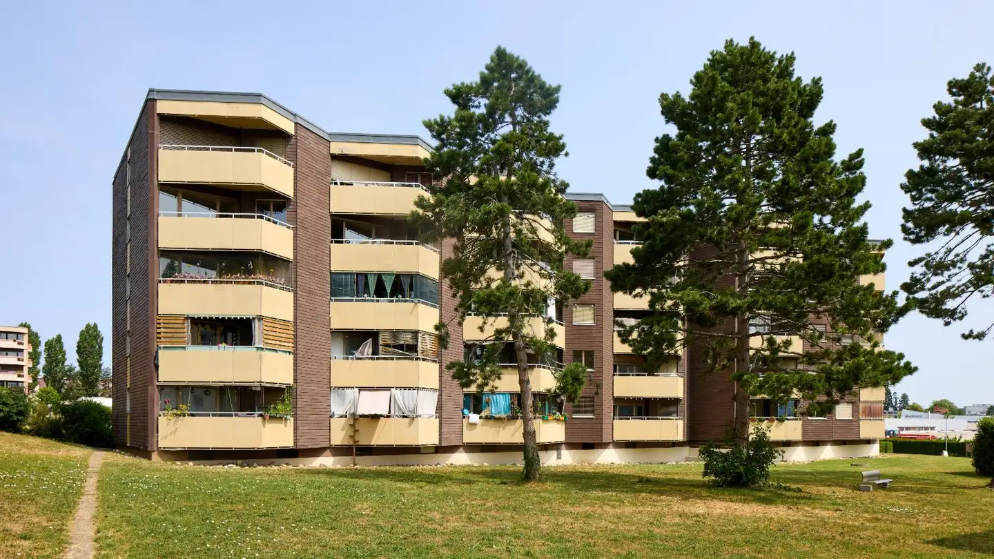 Apartment for rent - Chemin Des Noyers 8, 1131 Tolochenaz