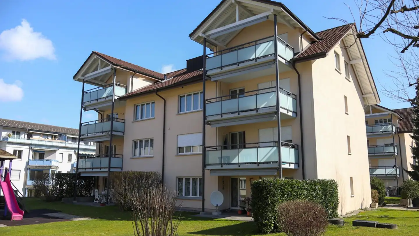 Apartment for rent - Luzernstrasse 35, 6102 Malters