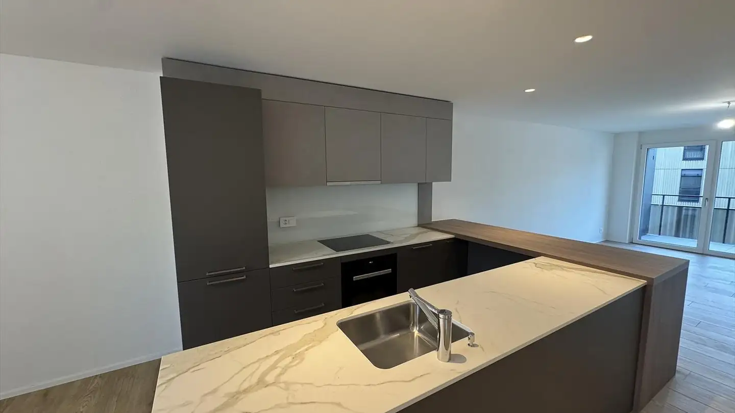 Appartement à louer - Impasse De Champ-Riond 8, 1753 Matran