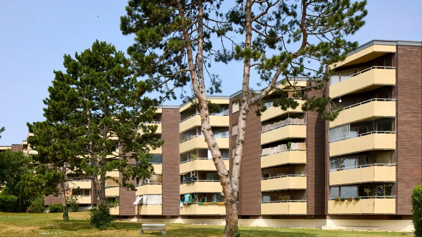 Apartment for rent - Chemin Des Noyers 8, 1131 Tolochenaz - Photo 2