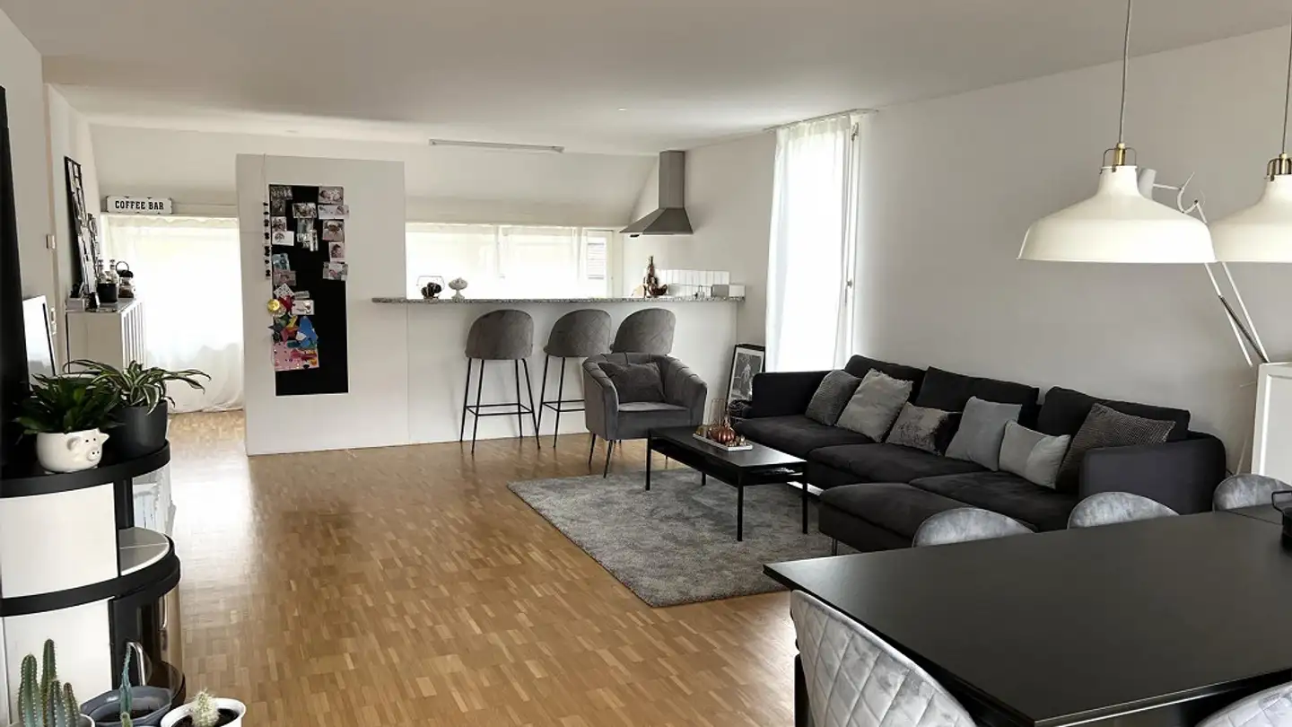 Apartment for rent - Bahnhofstrasse 6, 8488 Turbenthal - Photo 2