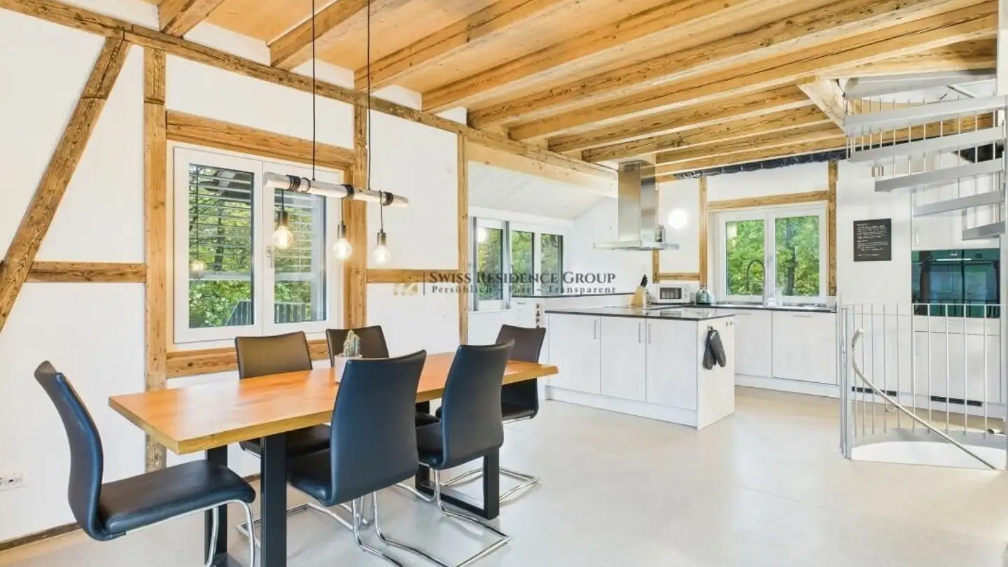 Einfamilienhaus mieten - 8037 Zürich - Foto 4