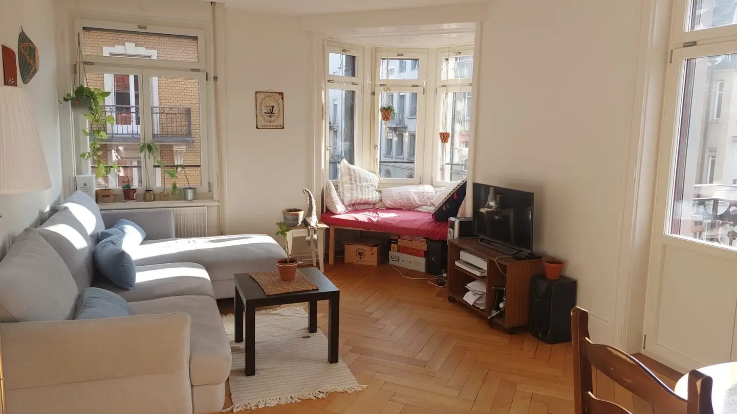 Single room for rent - Dufourstrasse 20, 6003 Luzern - Photo 3