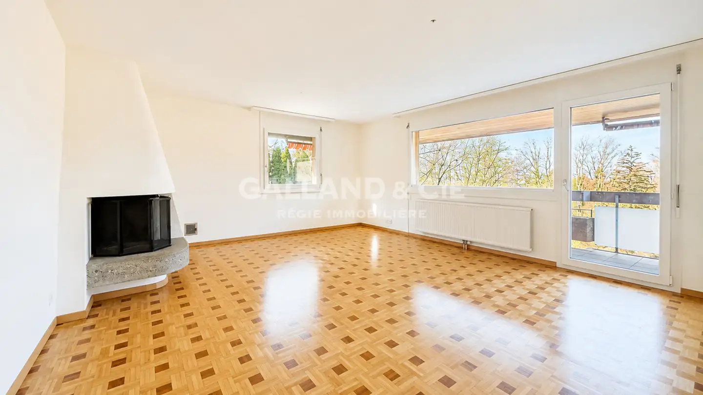 Apartment for rent - Chemin Des Geais, 1066 Epalinges