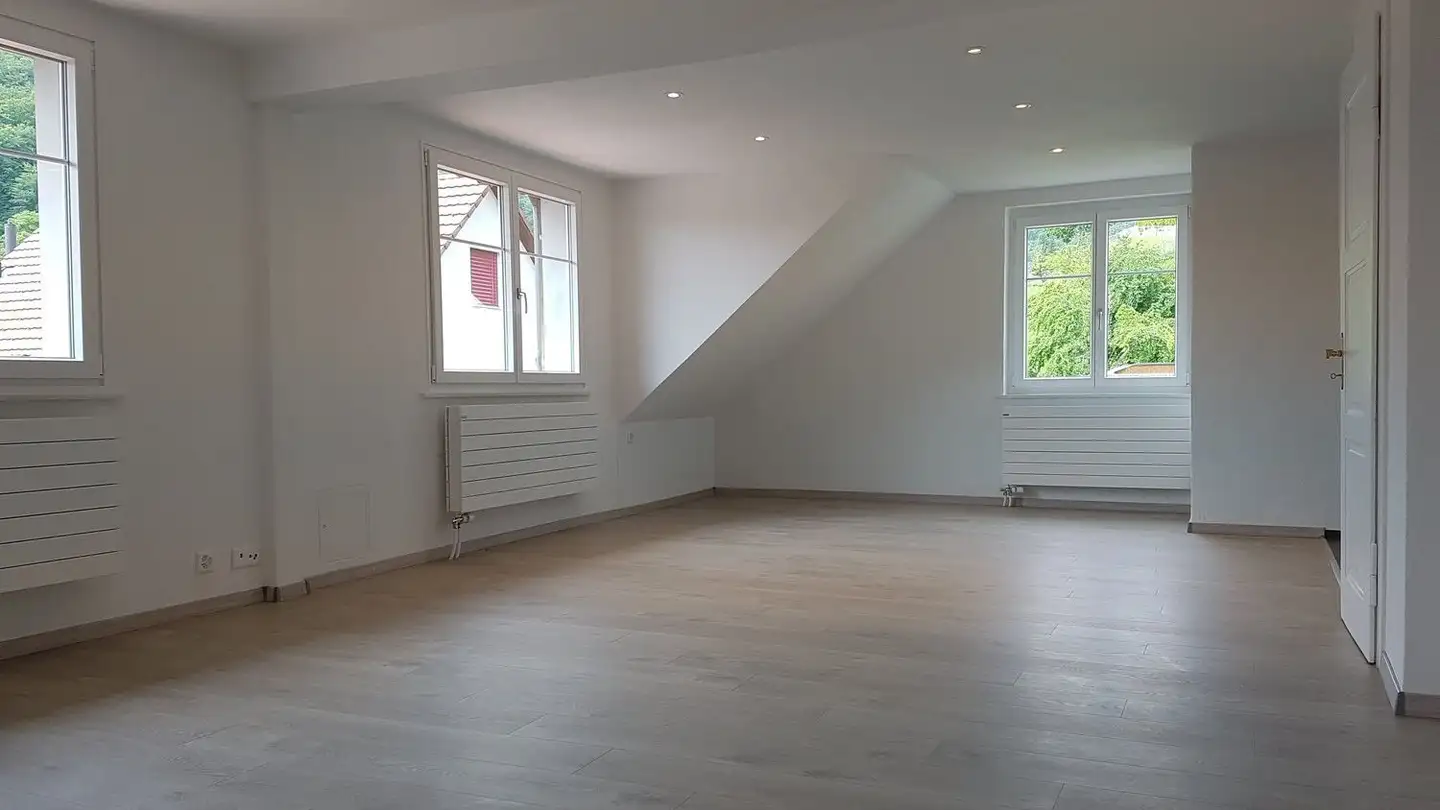 Wohnung mieten - Gässli 6, 4413 Büren SO - Foto 2