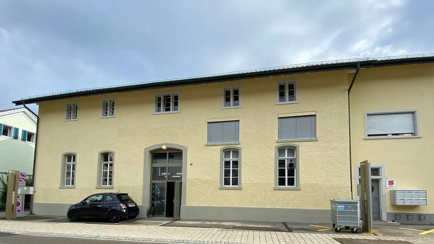 Bürofläche mieten - Neuwiesenstrasse 9a, 8610 Uster