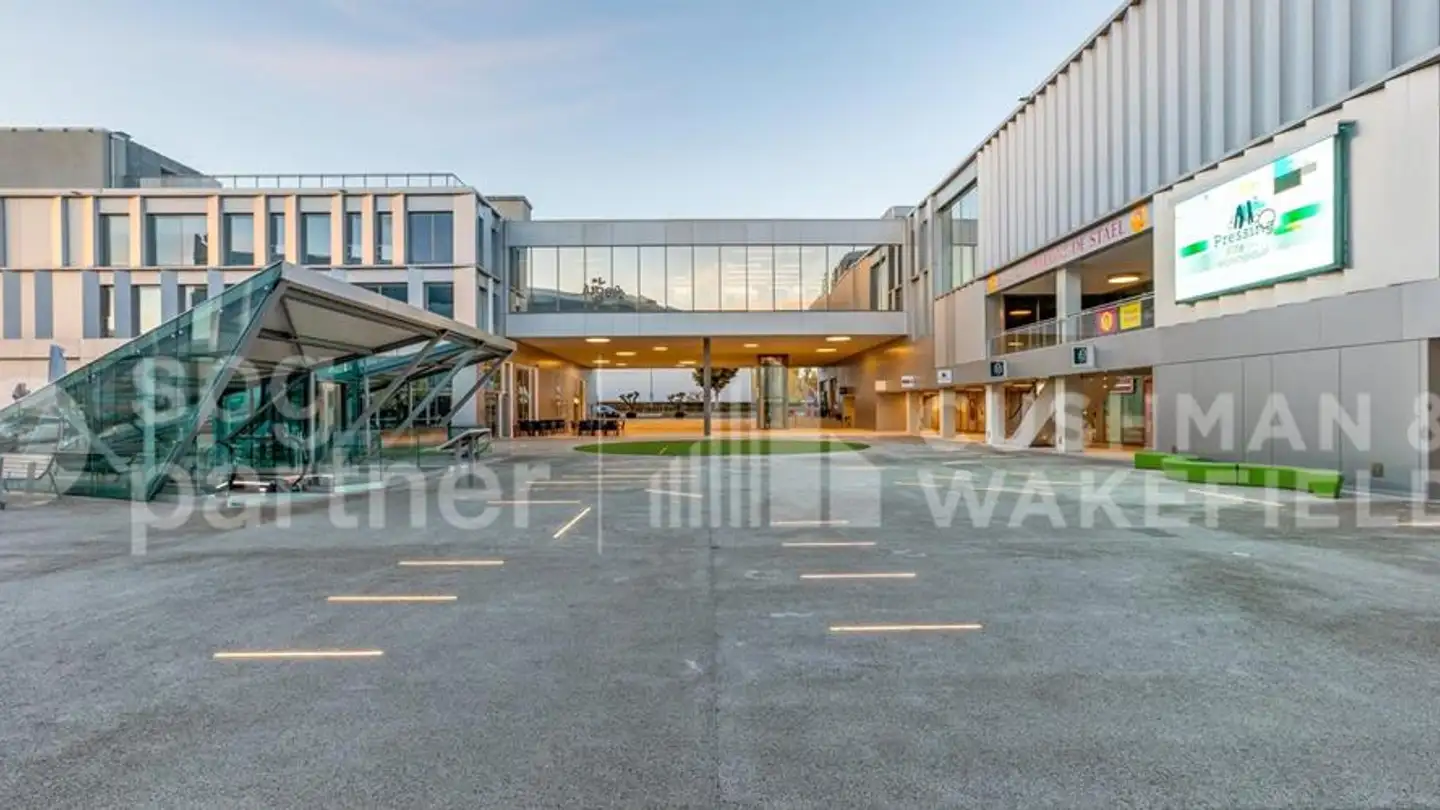 Office space for rent - 1216 Cointrin - Photo 2