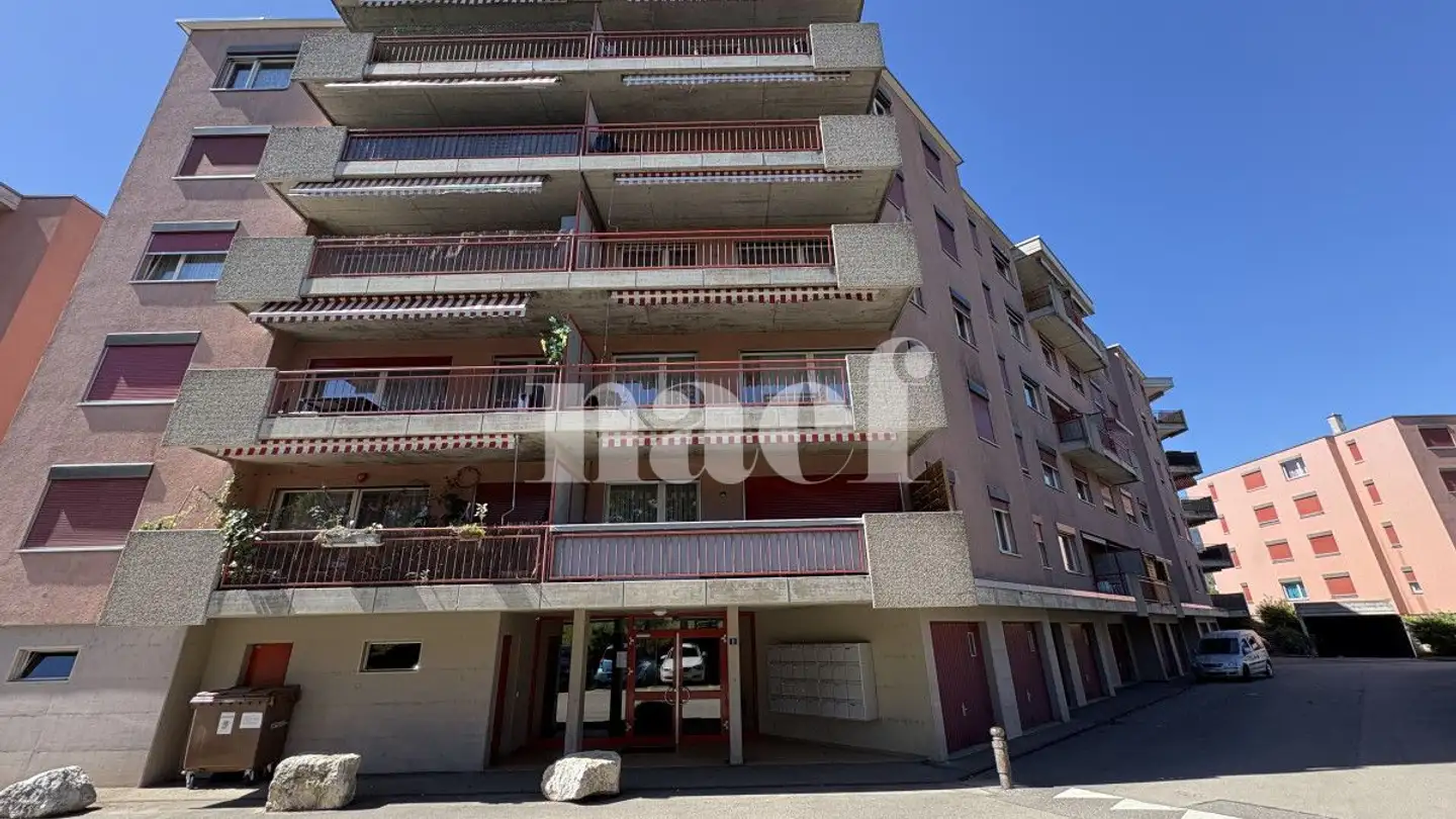 Apartment for rent - Chemin Des Tilleuls 8, 1350 Orbe