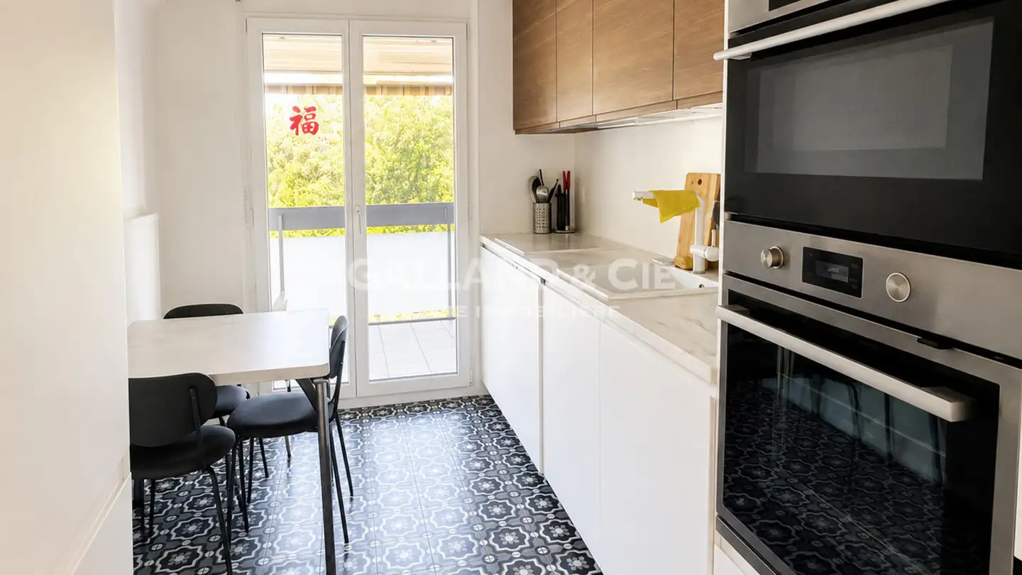 Apartment for rent - Chemin Des Geais, 1066 Epalinges - Photo 2
