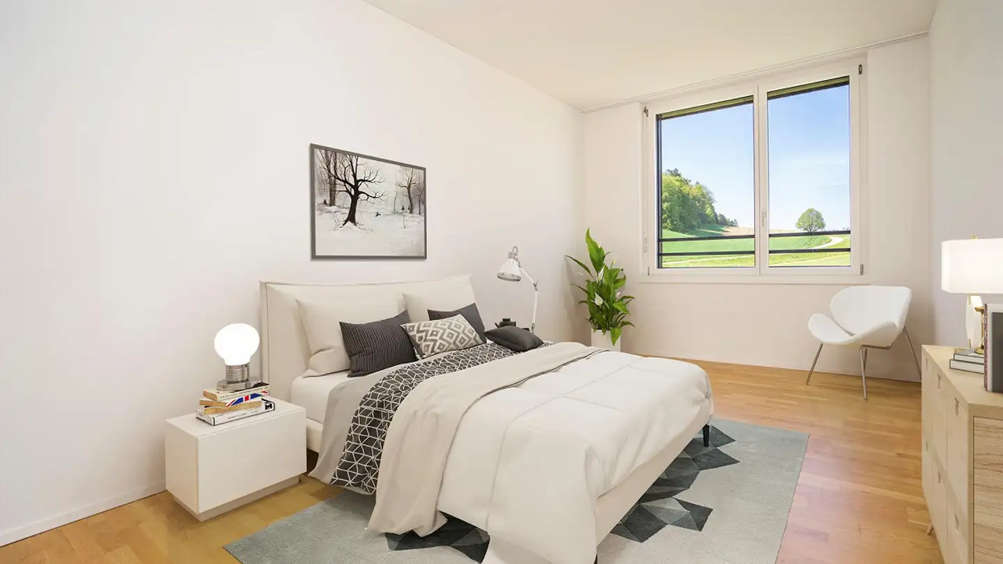 Appartamento in affitto - Bernstrasse 145, 3400 Burgdorf - Foto 4