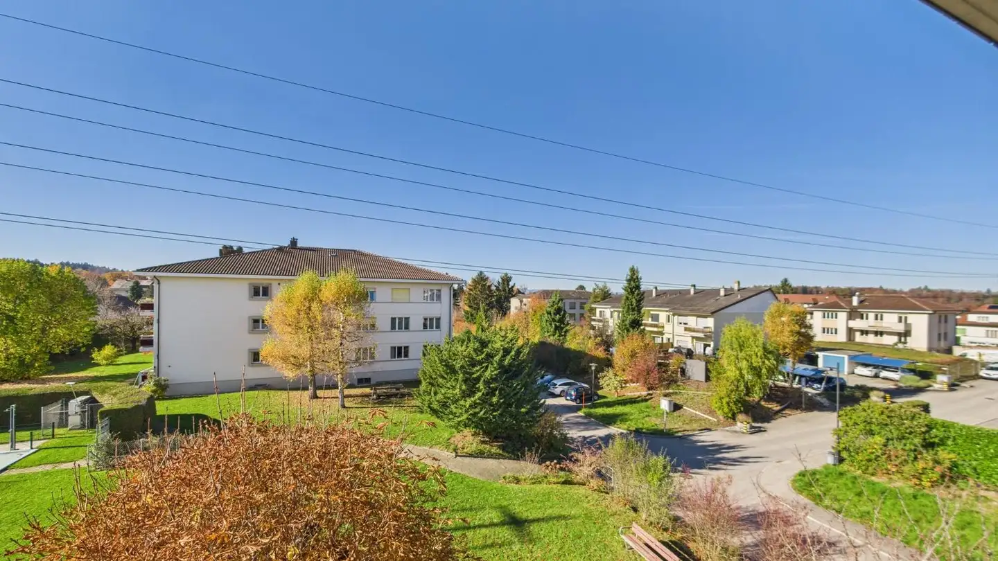 Apartment for rent - 1762 Givisiez