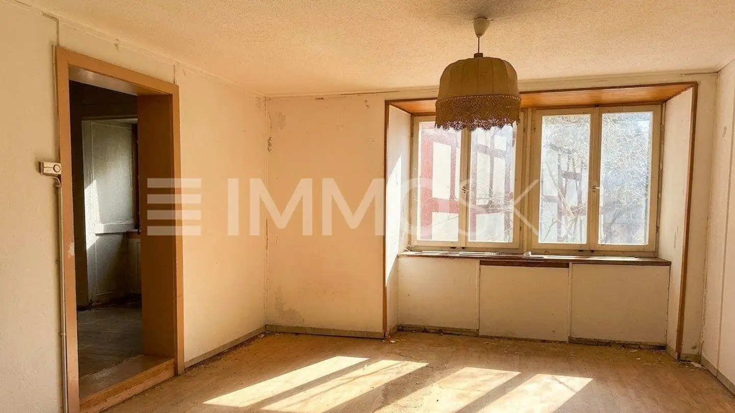 Einfamilienhaus kaufen - 8214 Gächlingen - Foto 2