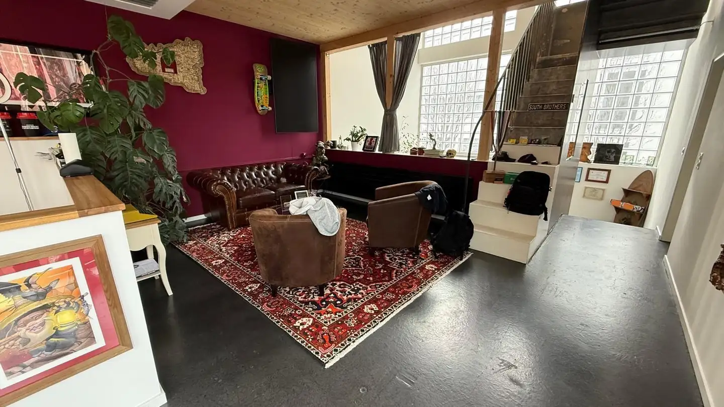 Bureau à louer - Zelgweg 34, 5405 Dättwil AG - Photo 3