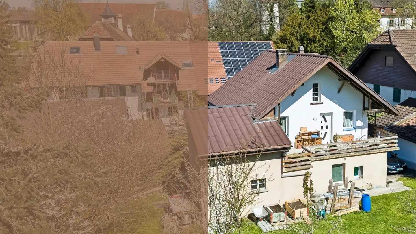 Single house for sale - Grissachstrasse 8, 1797 Münchenwiler