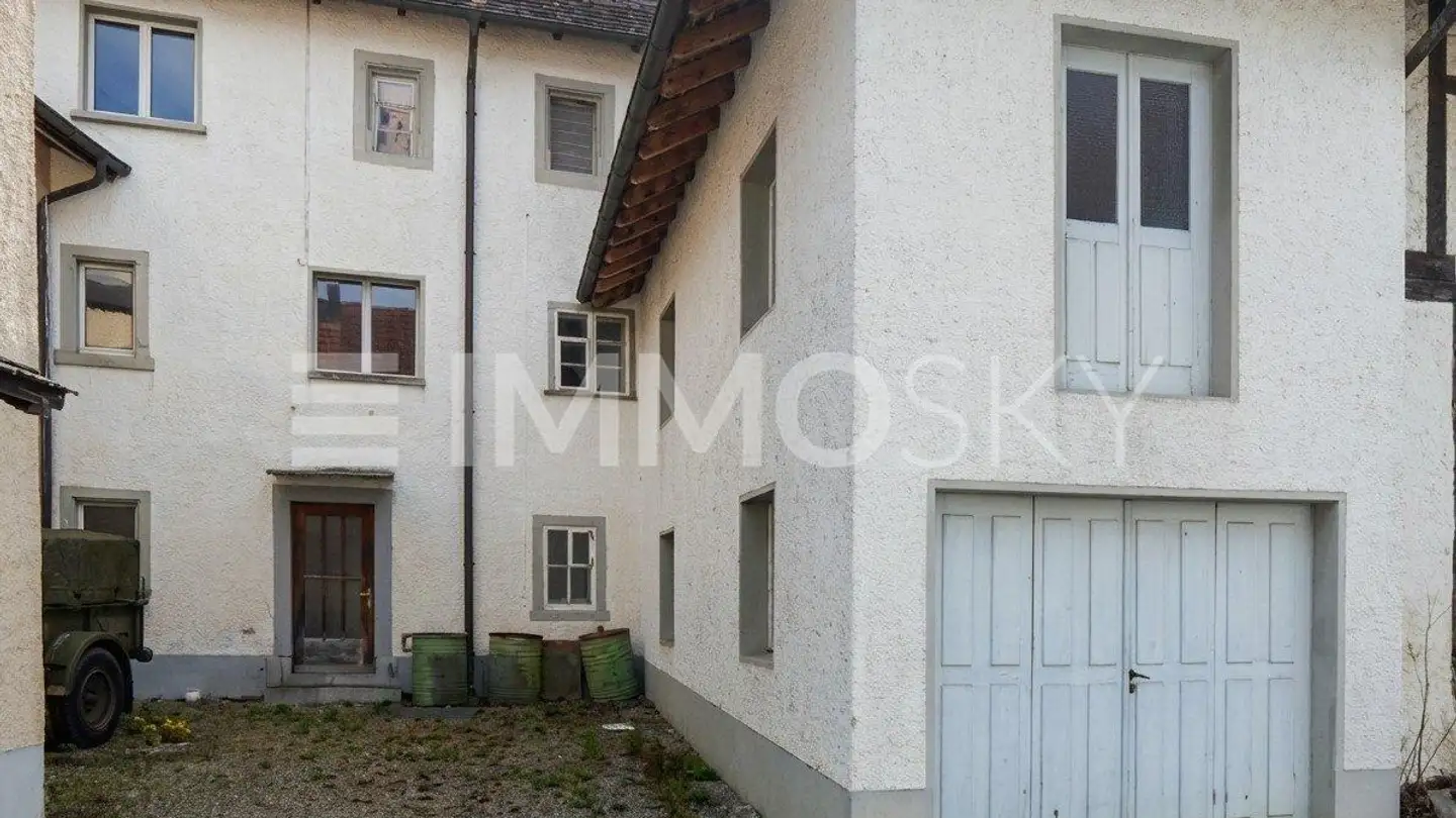 Einfamilienhaus kaufen - 8214 Gächlingen - Foto 4