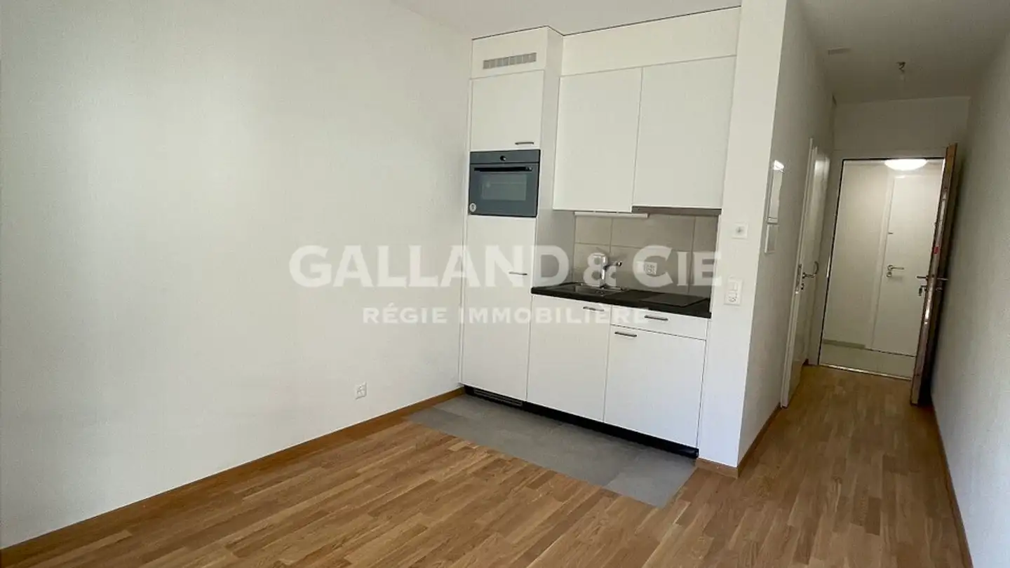 Single room for rent - Rue De La Pontaise, 1018 Lausanne