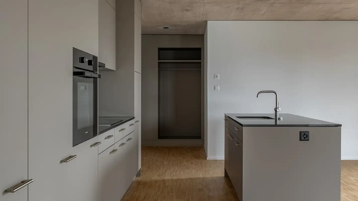 Appartamento in affitto - Bolleri 3, 8964 Rudolfstetten