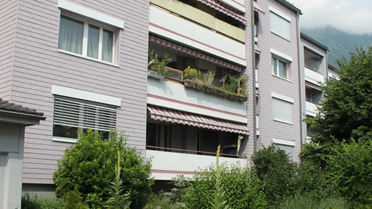 Wohnung mieten - Hanfländerweg 34, 8880 Walenstadt - Foto 2