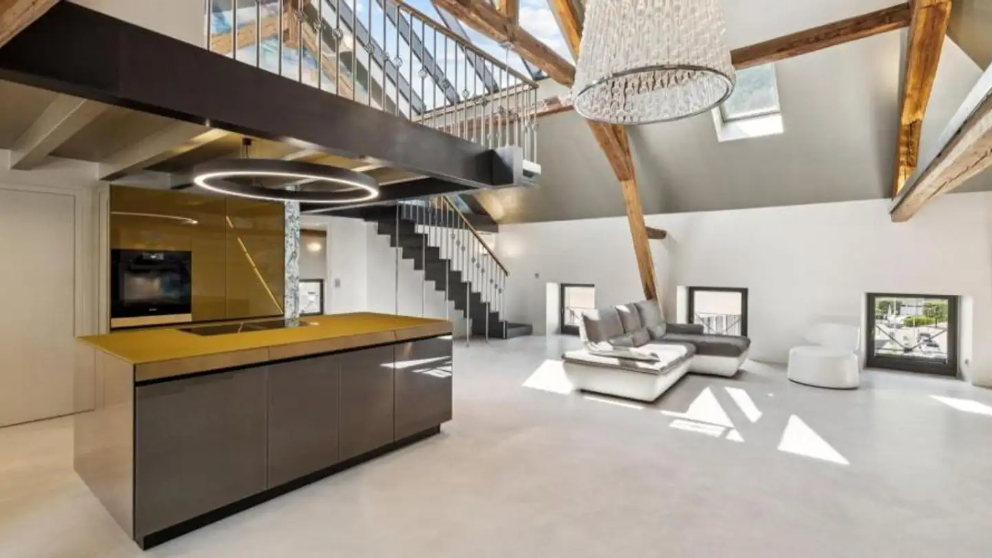 Appartement à vendre - 1920 Martigny