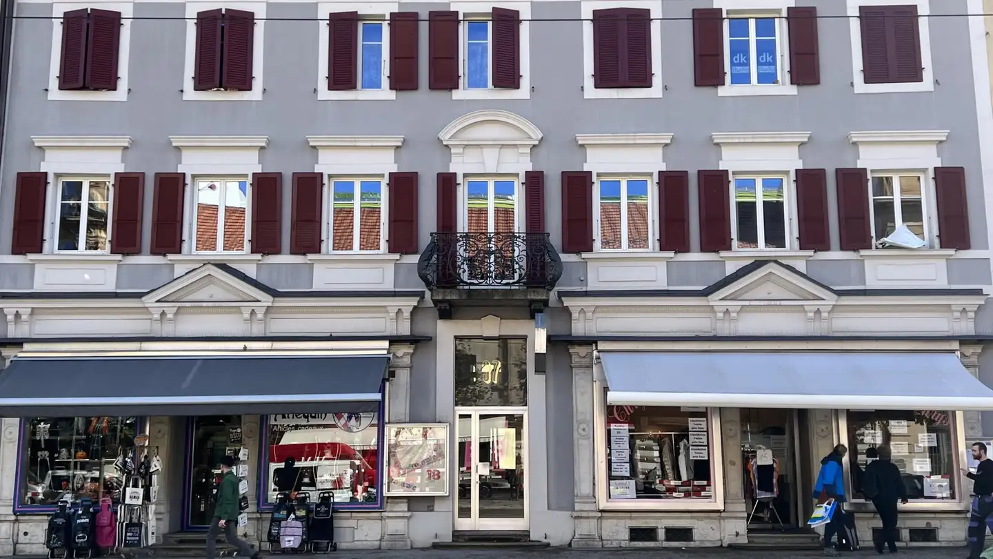 Geschäft mieten - 2300 La Chaux-de-Fonds - Foto 2