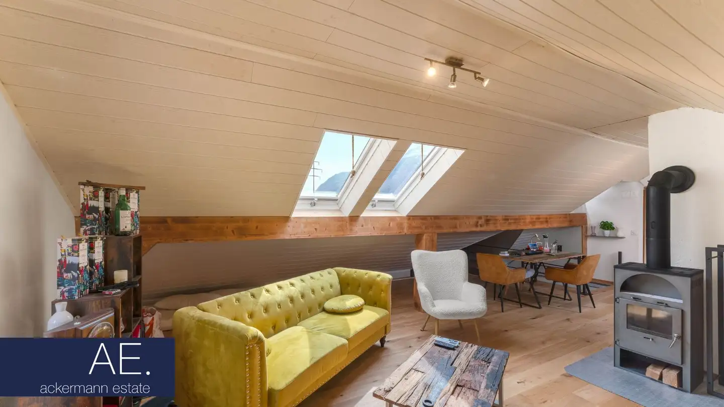 Edificio residenziale in vendita - Nussbaumstrasse 6, 7205 Zizers - Photo 3