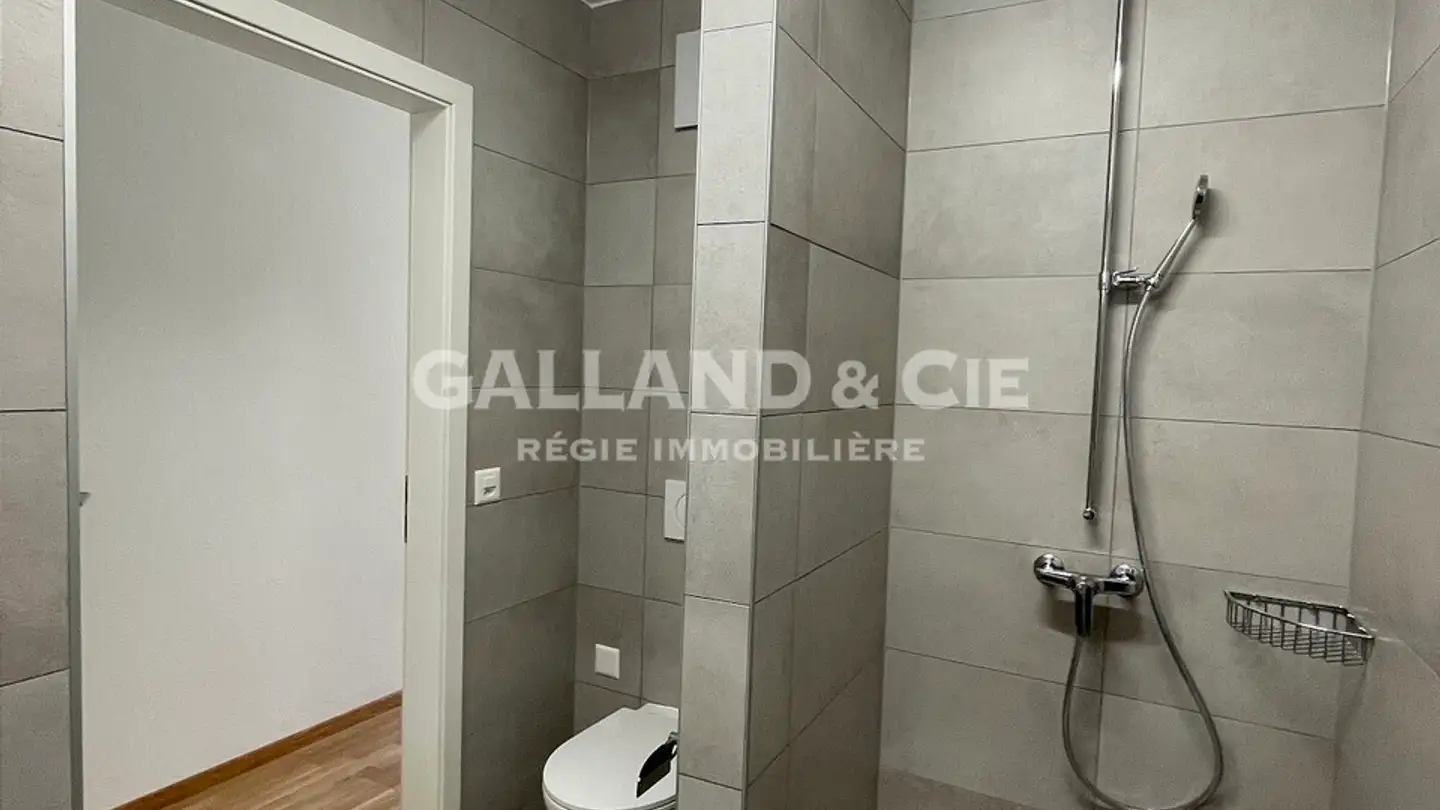 Single room for rent - Rue De La Pontaise, 1018 Lausanne - Photo 3