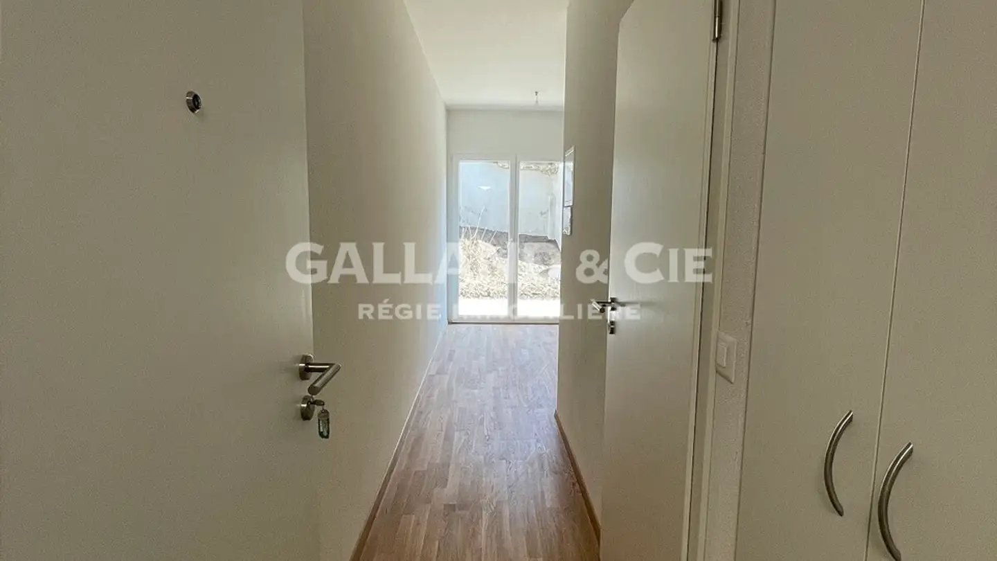 Single room for rent - Rue De La Pontaise, 1018 Lausanne - Photo 4