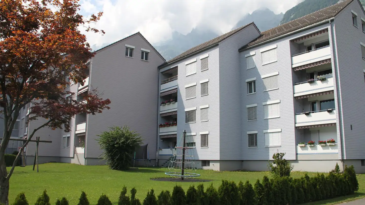 Wohnung mieten - Hanfländerweg 34, 8880 Walenstadt