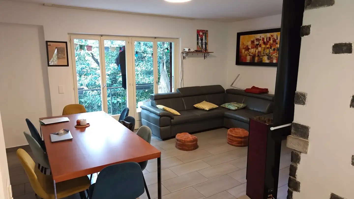 Apartment for rent - Via Vallaa, 6952 Canobbio - Photo 3