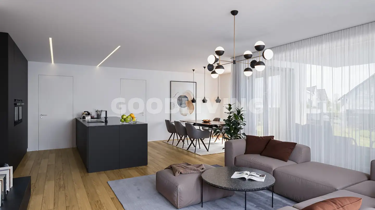 Penthouse kaufen - 9450 Altstätten SG - Foto 2