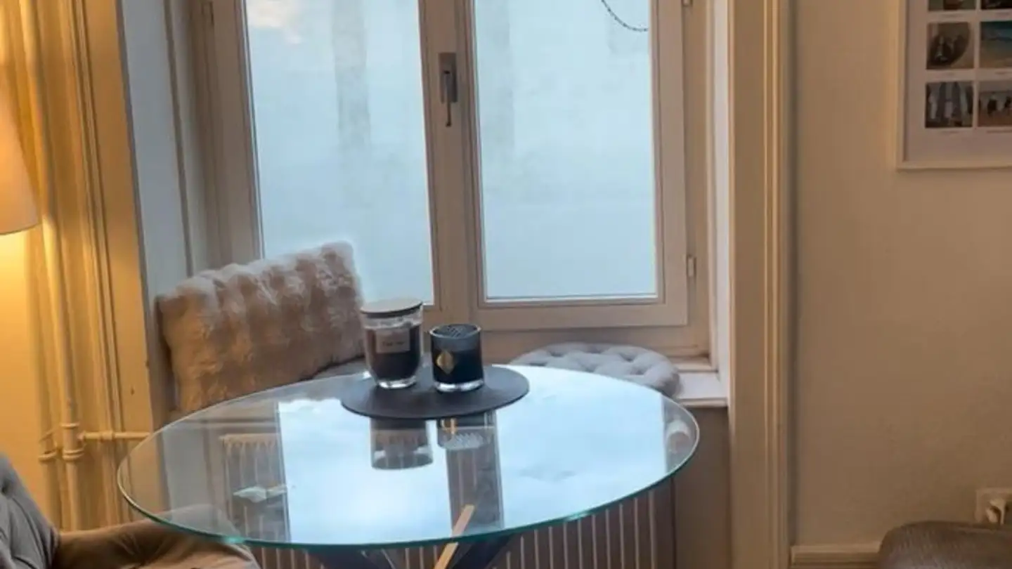 Appartement à louer - Pflanzschulstrasse, 8004 Zürich