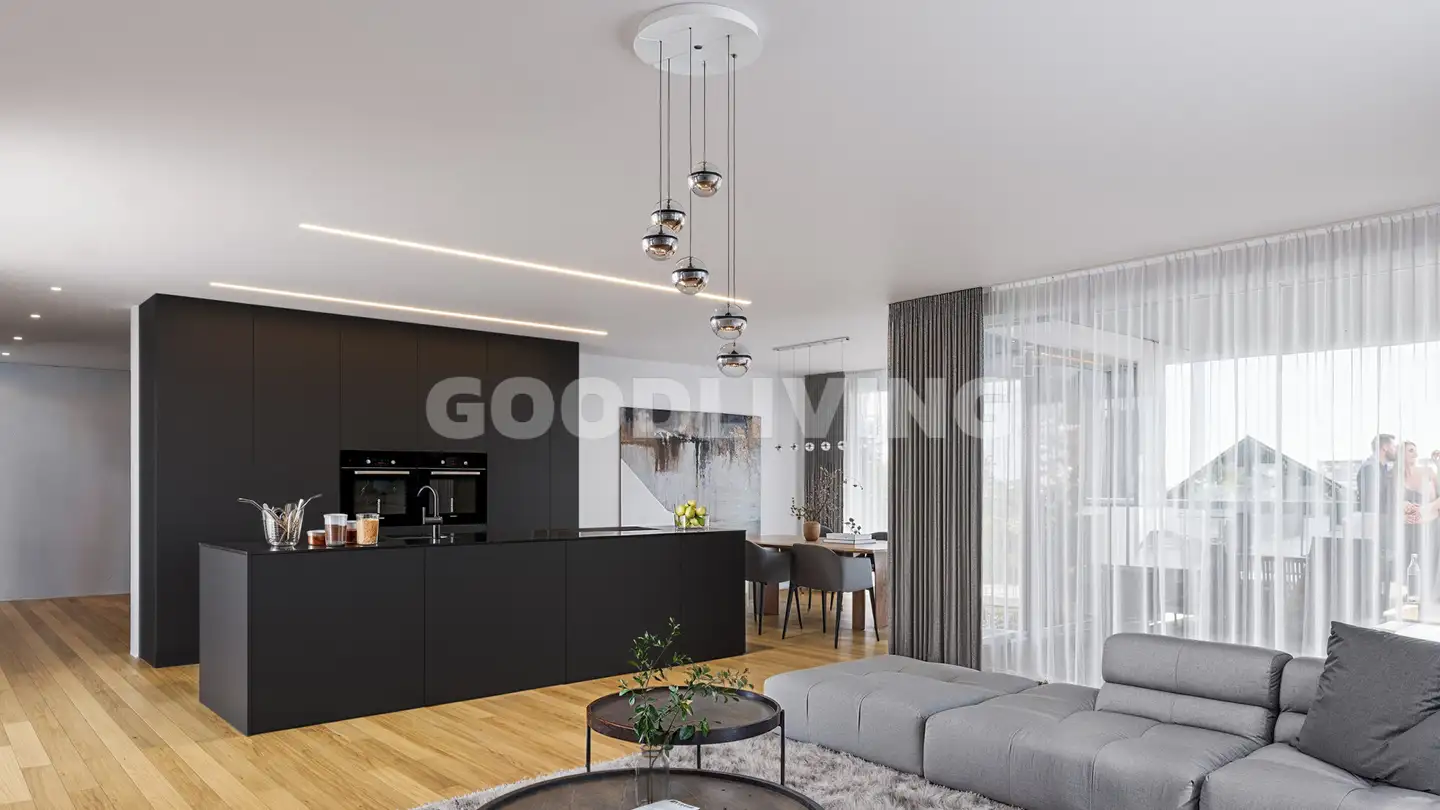 Penthouse kaufen - 9450 Altstätten SG - Foto 4