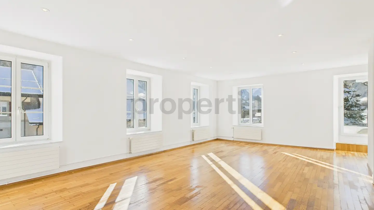 Appartamento a gradini in affitto - 8775 Luchsingen