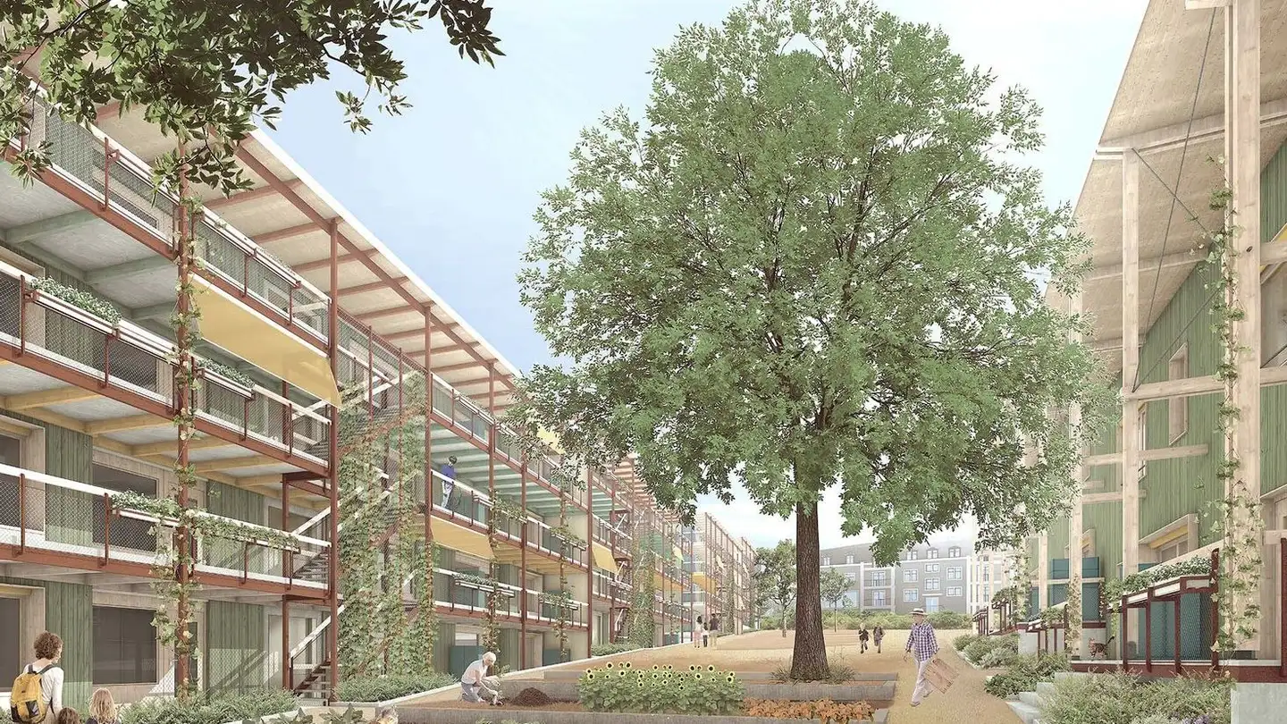 Appartement à louer - Seemoosstrasse, 9320 Arbon