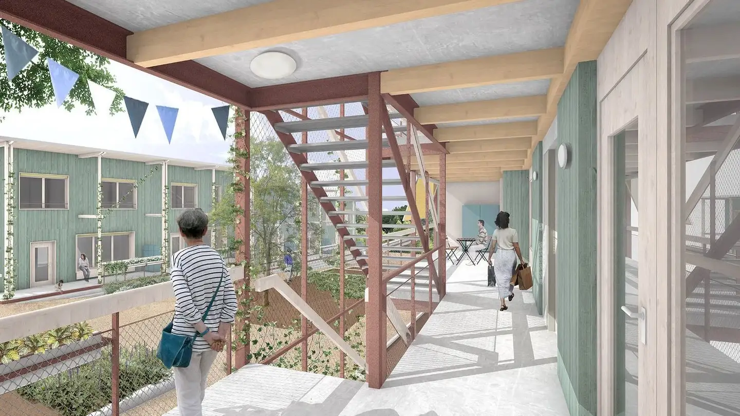 Appartement à louer - Seemoosstrasse, 9320 Arbon - Photo 2