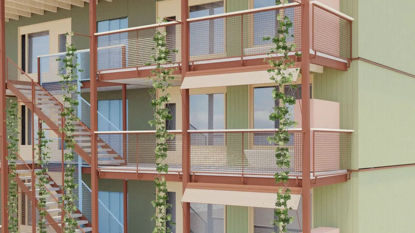 Appartement à louer - Seemoosstrasse, 9320 Arbon - Photo 4