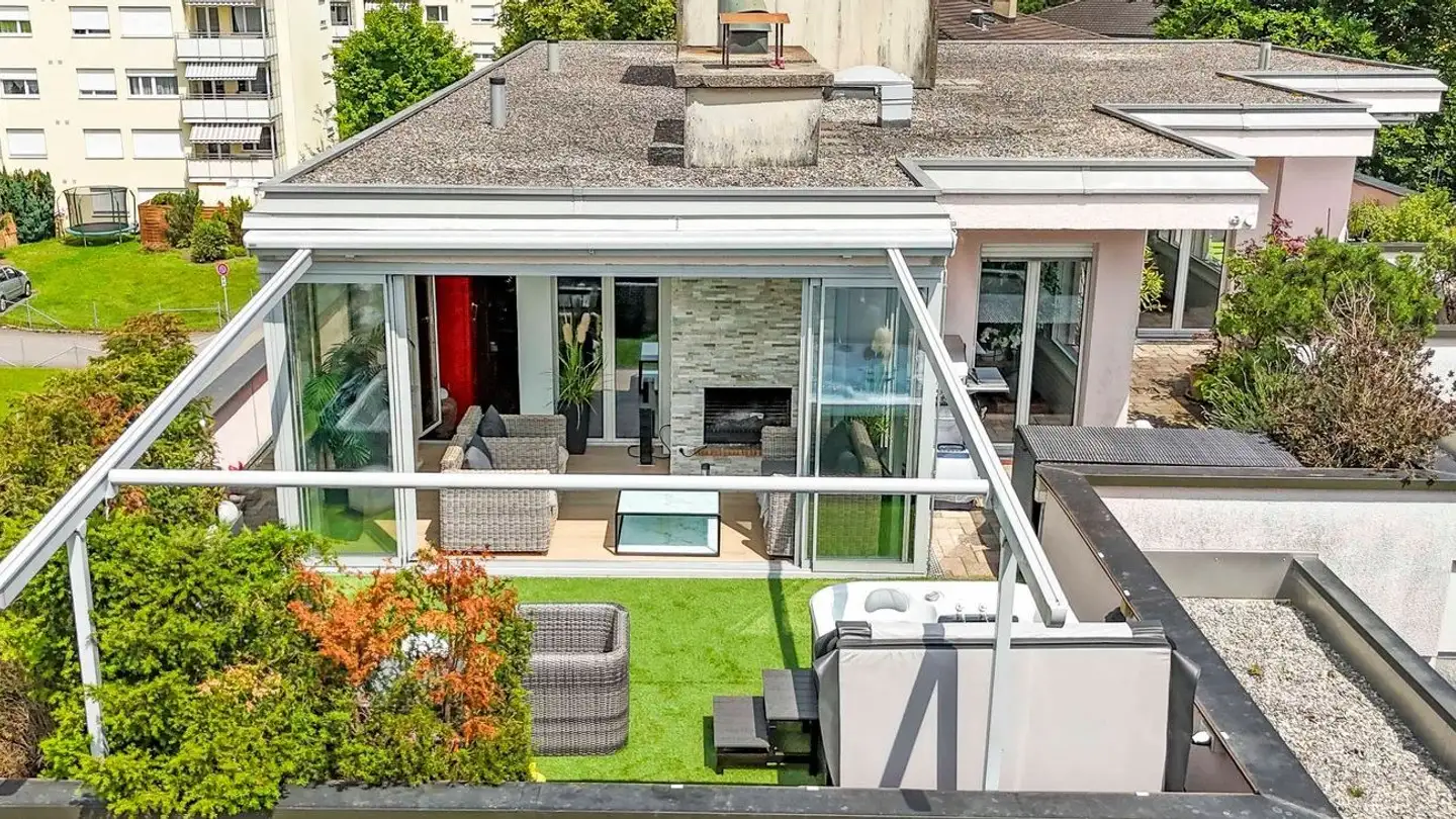 Attico in affitto - Adlibogenstrasse 30, 8155 Niederhasli