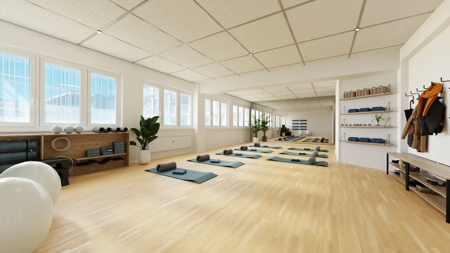 Bureau à louer - Adamstrasse, 3014 Bern - Photo 4