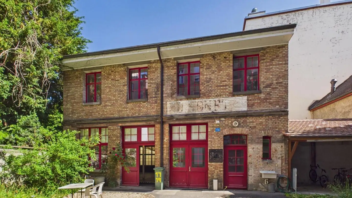 Loft mieten - 4058 Basel